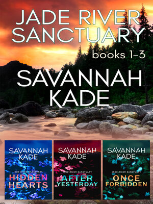 cover image of Jade River Sanctuary, Volume 1